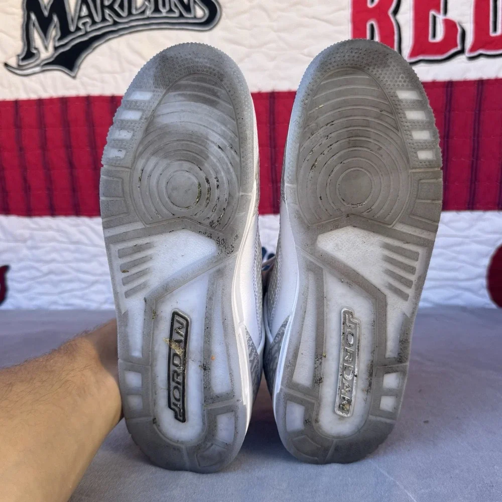 Size 7Y - Nike Jordan Spizike‎ Low White / Neutral Grey FQ3950-103